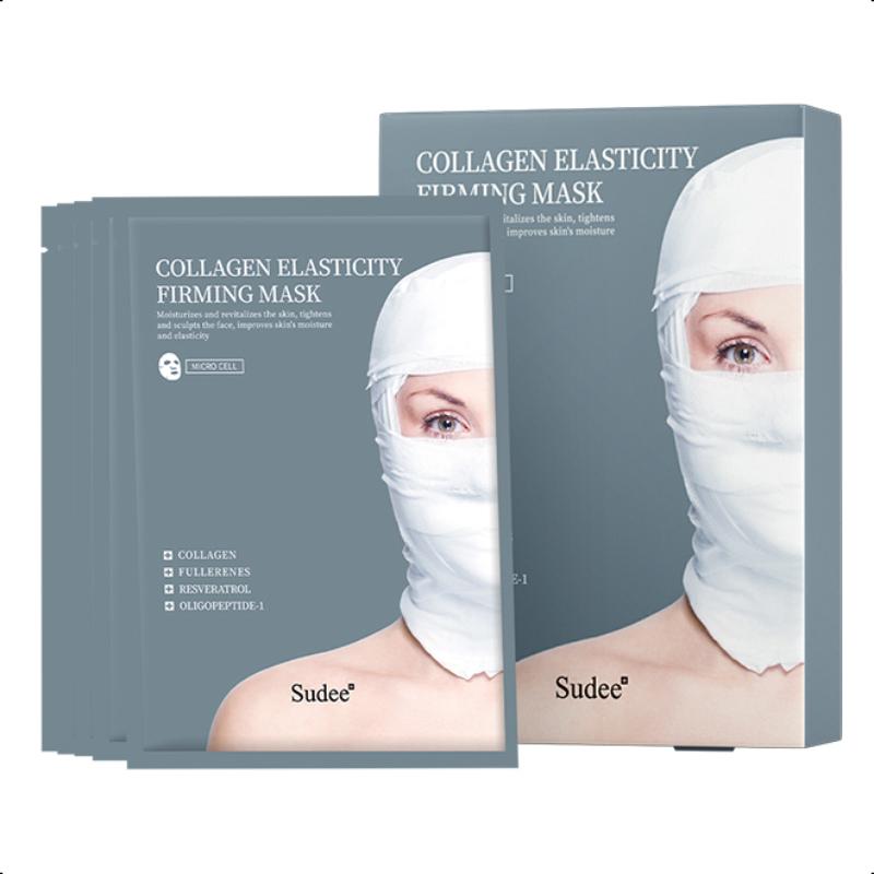 Sudee Intensive Nourishing Mask 30ml  5pcs/Box 4 type