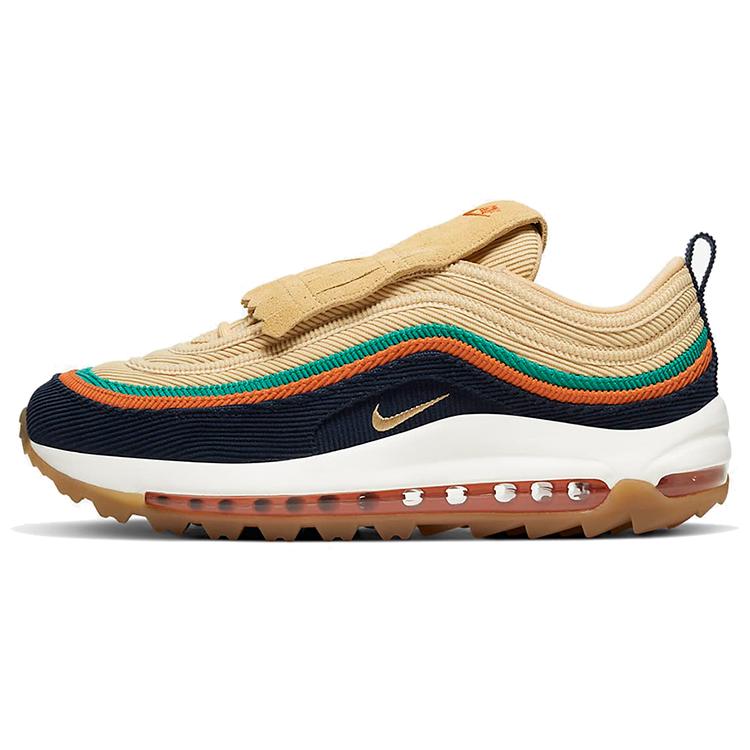 

Новые Nike Air Max 97 Golf Nrg Obsidian Celestial Gold CJ0563-400 40.5