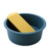Detachable washboard basin mini washboard