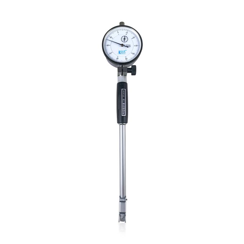 High Accuracy 0.01mm Stainless Steel 50-160 Dial Bore Gauge Inside Diameter Indicator for Measuring 0.01