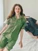 Tiseleu [2Pack][Uni] Dolce Coolskin Short Sleeve Pajama Set (Two-Piece) 2 Colors
