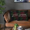 Chase Atlantic Rose Logo 2 Pcs Square Pillowcase Pillow Cover Cushion Decor Comfort Throw Pillow For Home Living Room