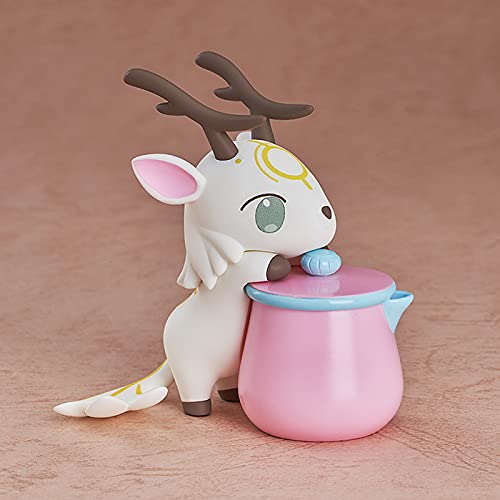 Jiang Ziga Obchodní figurka Shifusou Malovaná Dokončená Obchodní figurka Krabice po 6 Bez měřítka ABS&PVC