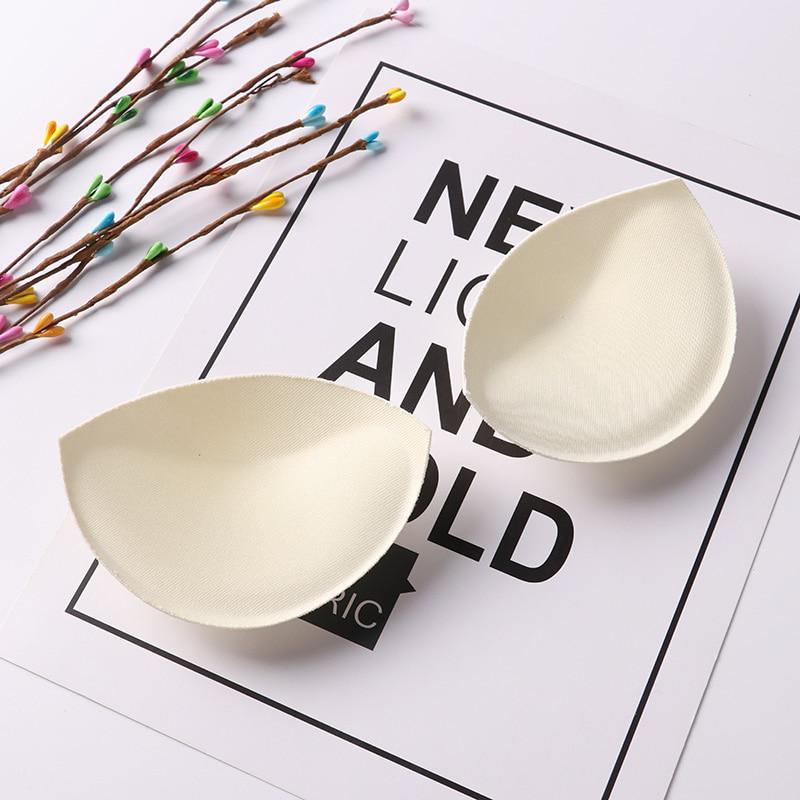 1 par sexiga kvinnor tjock svampbikiniset Push-up vadderade behåar