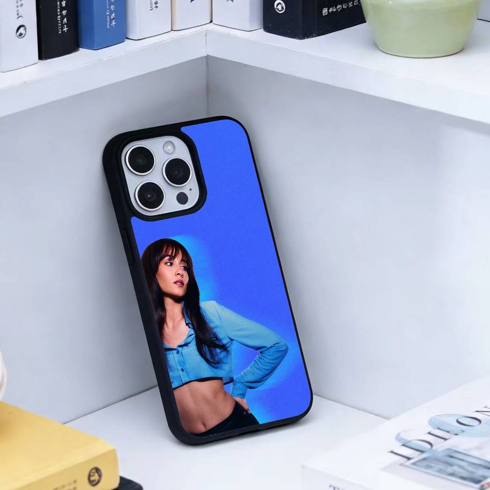 POP-Alpha A-Morales Phone Case For iPhone17,16,15,14,13 Plus,Pro Max Magnetic For Magsafe Wireless Charging