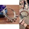 Classic Amber Ping An Knot Bracelet For Women Handcrafted Ethnic Inspired Jewelry