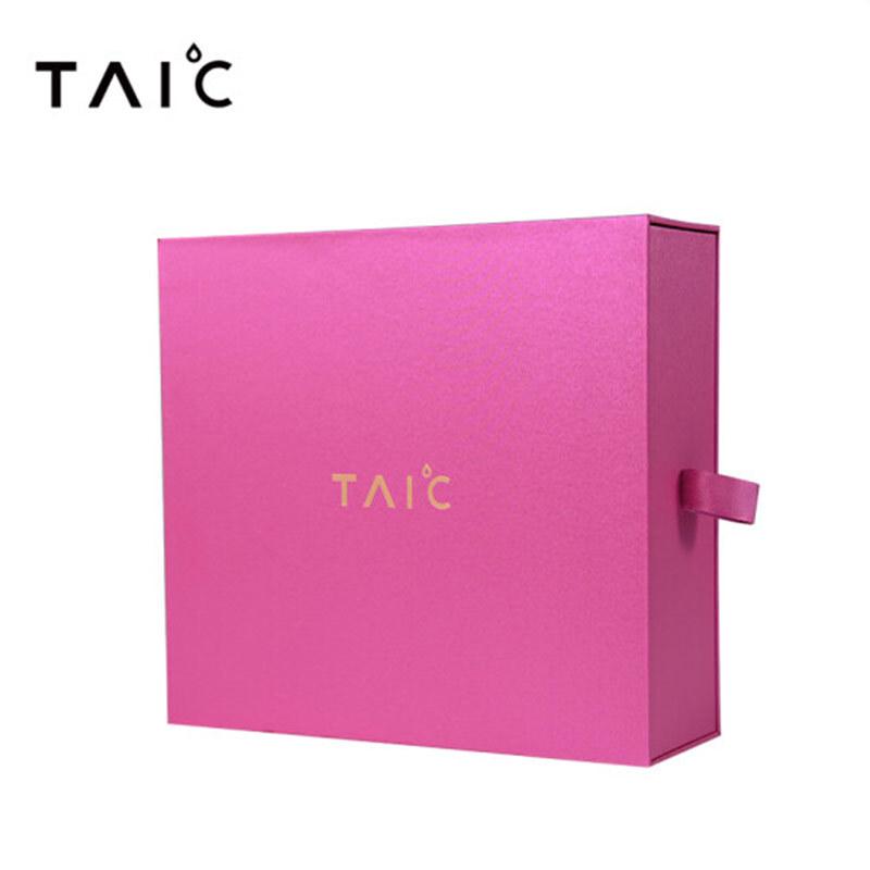 TAIC Pure Titanium Insulated Tumbler Gift Set