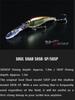 Jackall Soul Shad 58SP Suspend Lure Sweet Pearl Fish (5054)