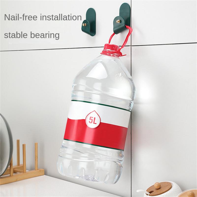 1/2SETS Lid Rack No Punching Adjustable Retraction New Type Kitchen Household Storage Collection Utensils