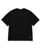 ODDBALLS CLUB Odbc America Short Sleeve T-Shirt Black