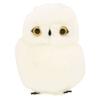 Yoshitoku Music Box Plush Toy White Owl Wish Upon a Star 180046