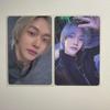[USED] RIIZE Won Bin Fame popmerch Limited Edition Bonus: 2 Photocards