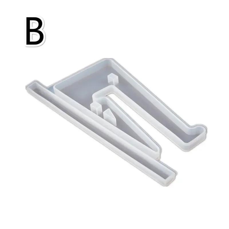 

Сделай сам Ручная работа Креативная Эпоксидная смола Подставка для компьютера Хранение компьютера Настольная охлаждающая подставка Форма Аксессуары