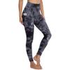 High-Waisted Yoga Leggings Women Soft Stretch Slimming Tummy Control 9/10 Length Comfortable Fit