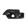 1 PC Inner Inside Door Handle Handel For Hyundai Tiburon 2003-2008 car interior handle bowl in the car left or right 82610-2C000