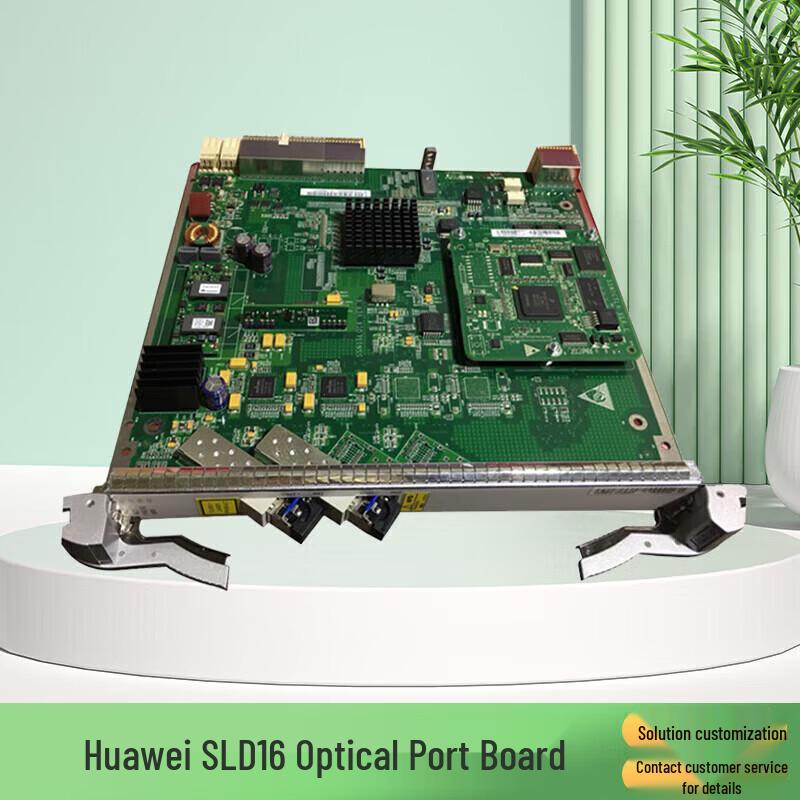 

Huawei OSN3500 SLD16 2.5G Optical Interface Board