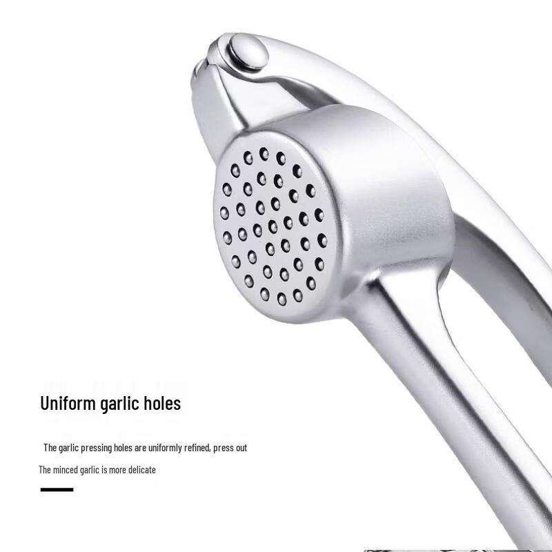 Lilang Manual Garlic Press & Peeler