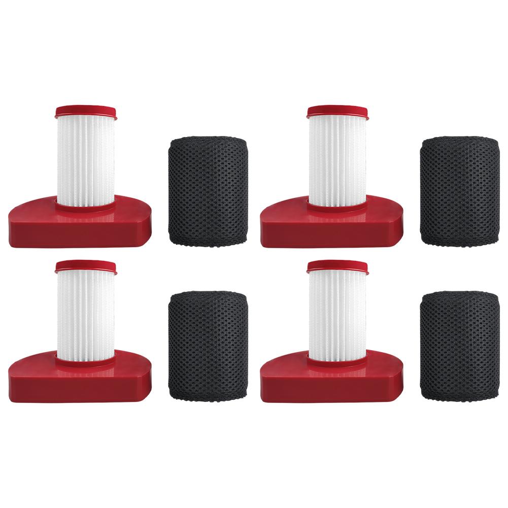 Brushes Filters Kit +brushes +filters 97*85*42mm Convient Good High Quality Useful For DX888 DX300 Vacuum Cleaner