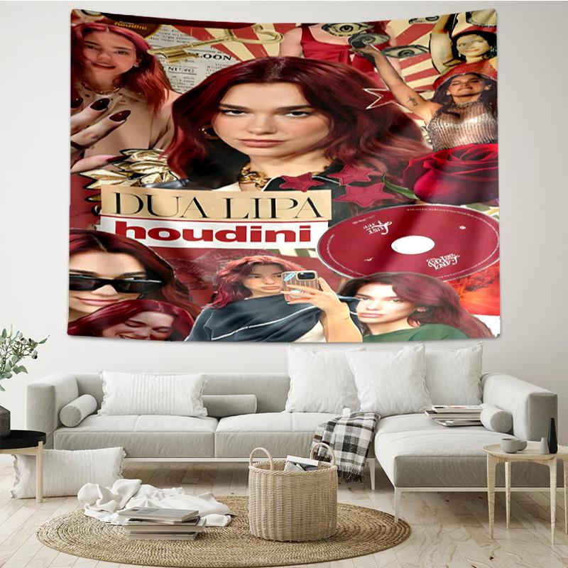 music pop Ayliva Fashion Tapestry Hanging for Bedroom,Livingroom, Playroom,Decor Art Room Wall Tapestry Holiday and Birthday Gifts