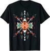 Dreamcatcher Aztec Sacred Geometry Boho T-Shirt