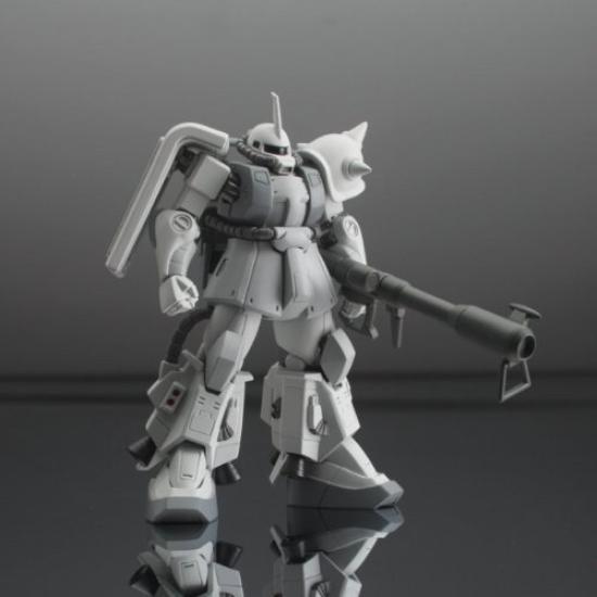

FW GUNDAM 10 Стандартный высокомобильный тип Zaku Shin Matsunaga STANDart (Гандам 10) [4.№39 (Капитан Машина)] (Отдельный предмет)