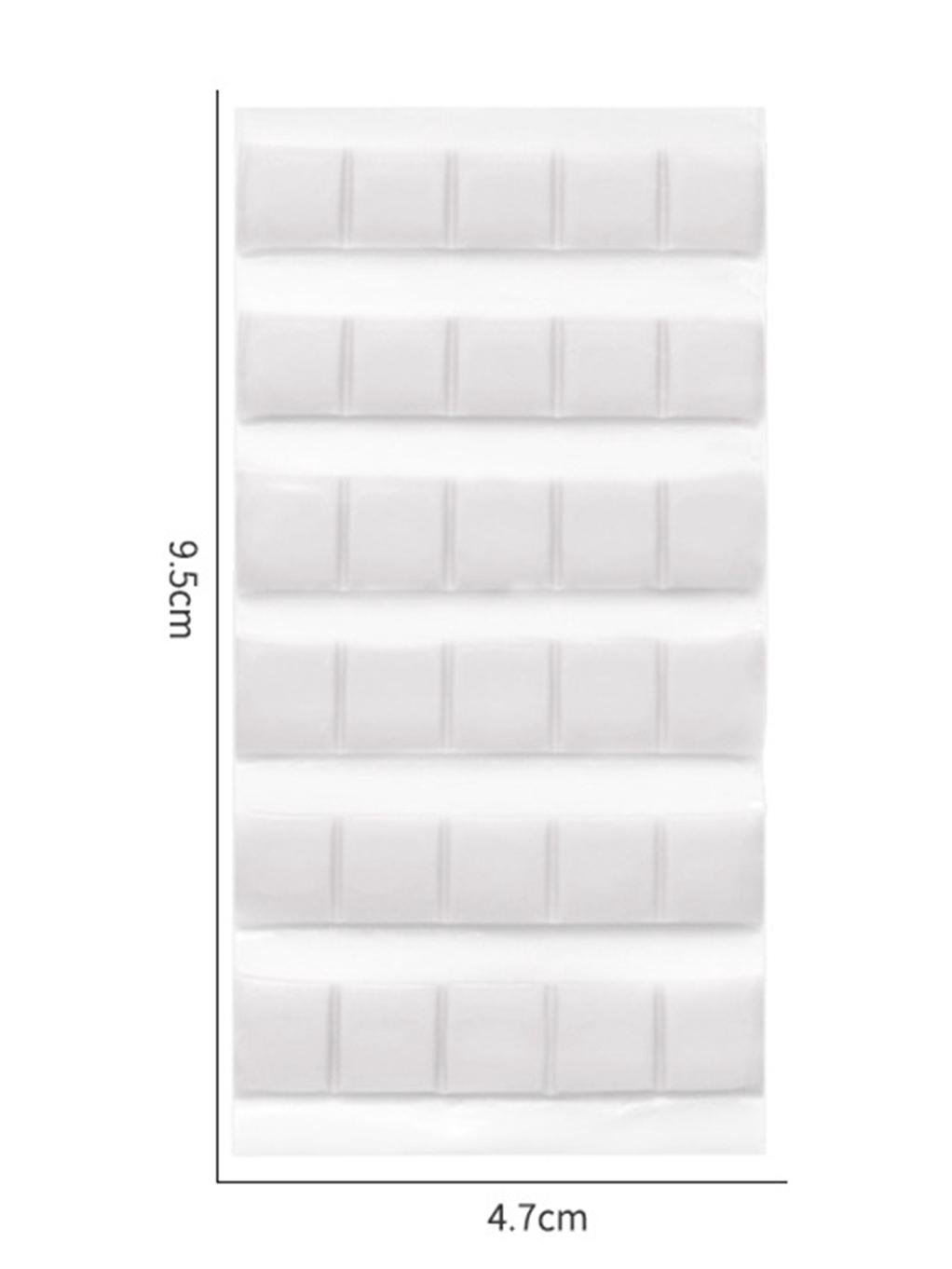 Nail Art 30pcs Clay Putty Holder: Beginner & Professional Nail Tips Practice Stand