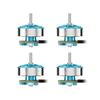 BETAFPV 0802 Brushless Motors (2026) 28000KV/25000KV/22000KV Motors For Matrix 1S 5IN1 II FC Air75 II Meteor65 Pro Whoop Drones