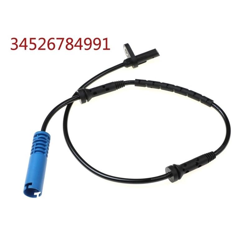 34526784991 Front Axle Left ABS Wheel Speed Sensor for BMW X1 E84 03.2009 - 06.2015 xDrive18d xDrive20d 2.0L 3.0L ALS2908