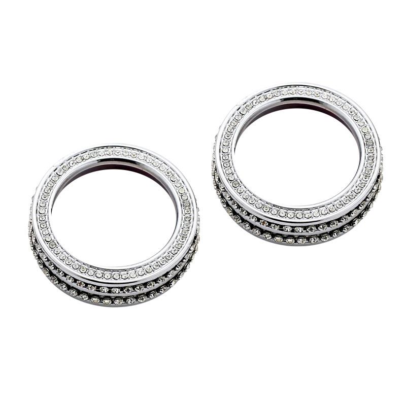 

Mercedes-Benz GLA/CLA A/B Air Conditioning Knob Decorative Sticker