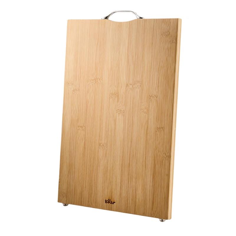 Little Bear Antibacterial Bamboo Cutting Board