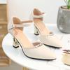 Fashion Block Heel Outdoor Comfort Summer Sandals for Women Comfortable and Elegant 2025 Offers On Offer Vintage Daily Woman Shoes Sale