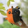 Halloween Bat Pumpkin Plush Toys Cartoon Animals Fill Doll Accompany Pillow