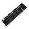 112 Keys Arabic Keyboard Key  Minimalist   Mechanical Keyboard Key  for 61 64 68 84 87 96 98 100 104 108 Keyboards
