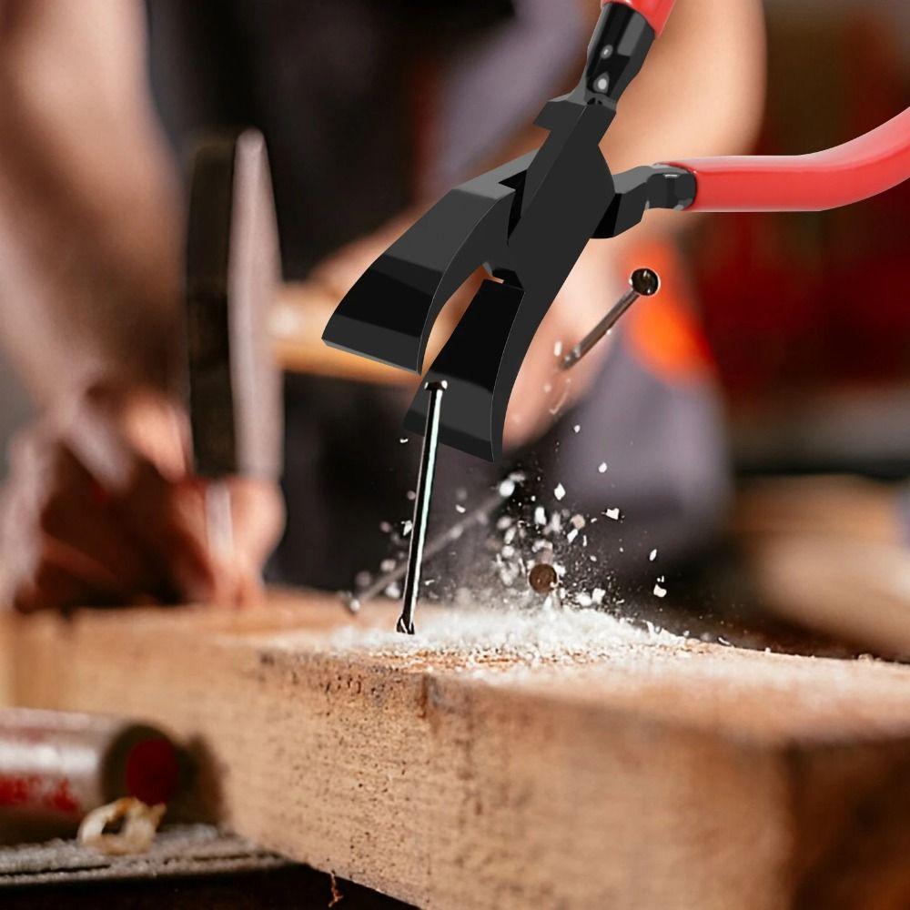 

Wear-resistant Flattering Pliers 45°/90°/180° Folding Pliers Manual Bending Pliers DIY Style 2