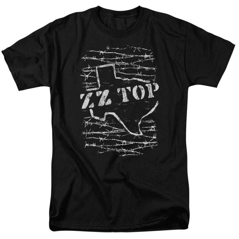 ZZTOP Band 1999 Retro Wrench Pattern Retro Blues Casual TShirt Mens and Womens Luxury Brand Top 2026 New Band Logo