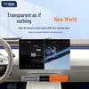 Changan Deepal L06 Central Control Tempered Screen Protector