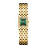 ORSGA Fashion Square Damen Quarz Uhr - Leichter Luxus & Casual Stil