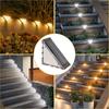 Xuanyong Solar Triangular Step Lights