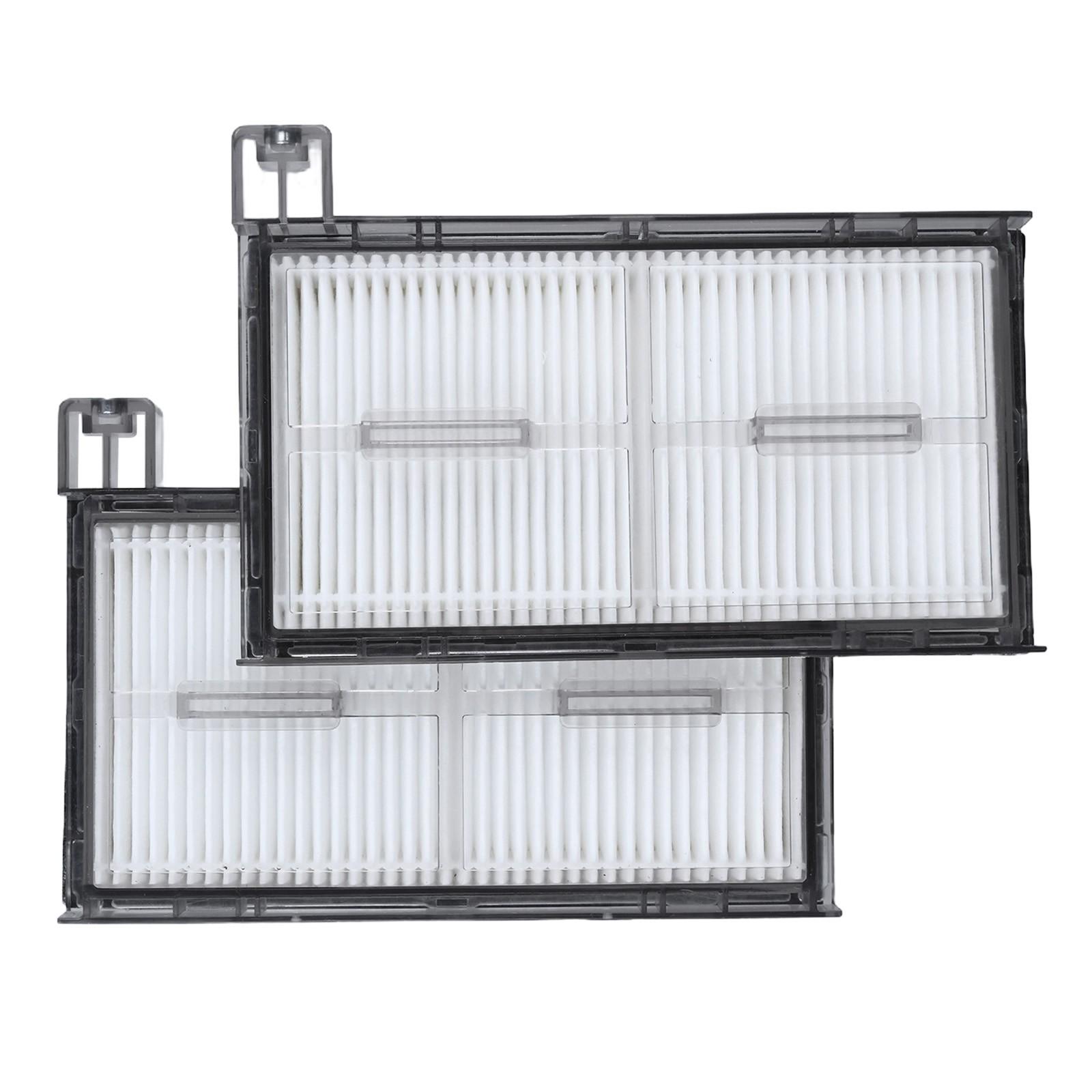 

2 шт. Фильтры 2 шт. Аксессуары Простая установка Долговечные