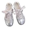 Fashion Women Flats Sneakers Designer Lace Up Bow Shoes 2025 Summer New Trend Casual Running Sport Shoes Walking Soft Sandalias De Mujer