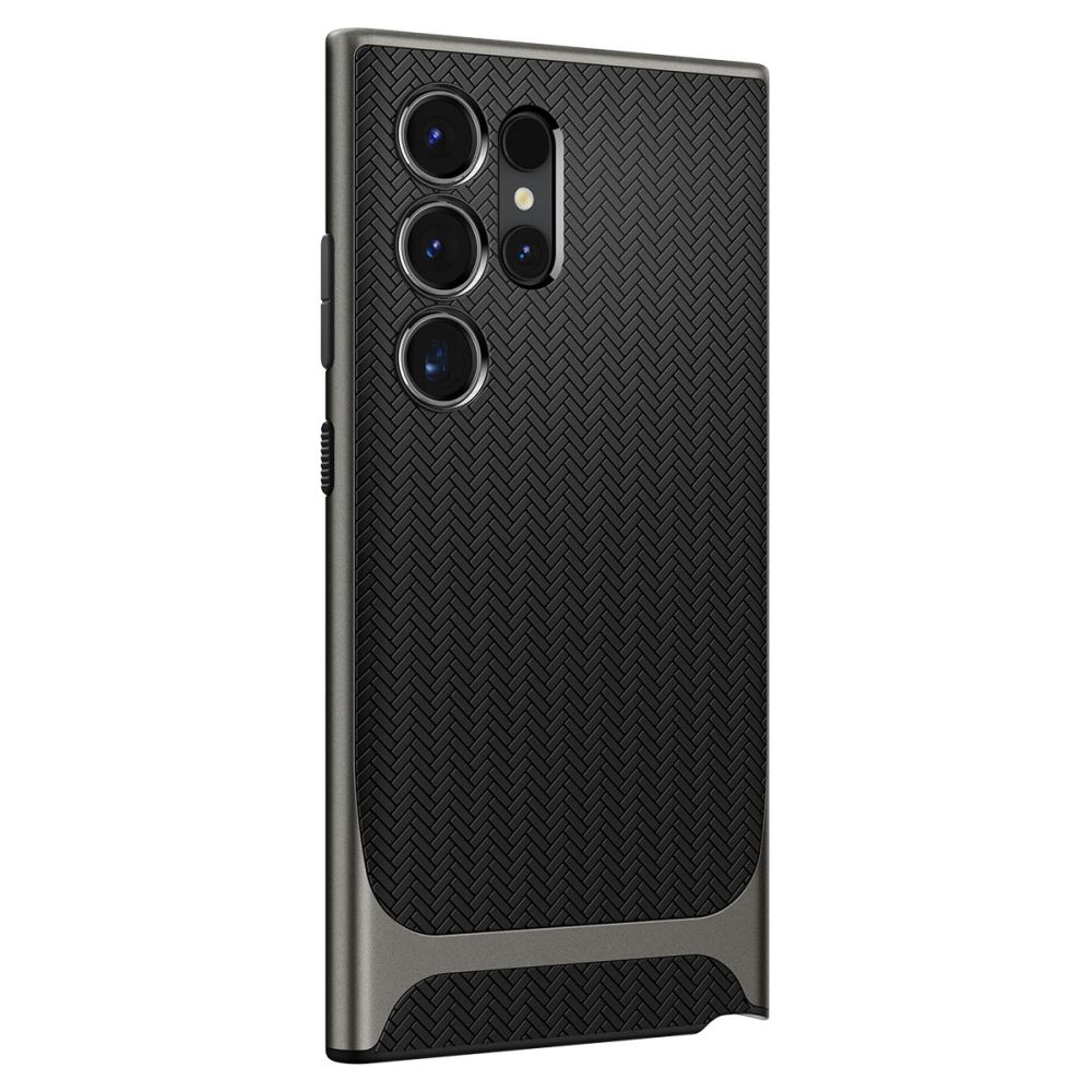 Spigen Neo Hybrid Galaxy S24 Ultra Gunmetal