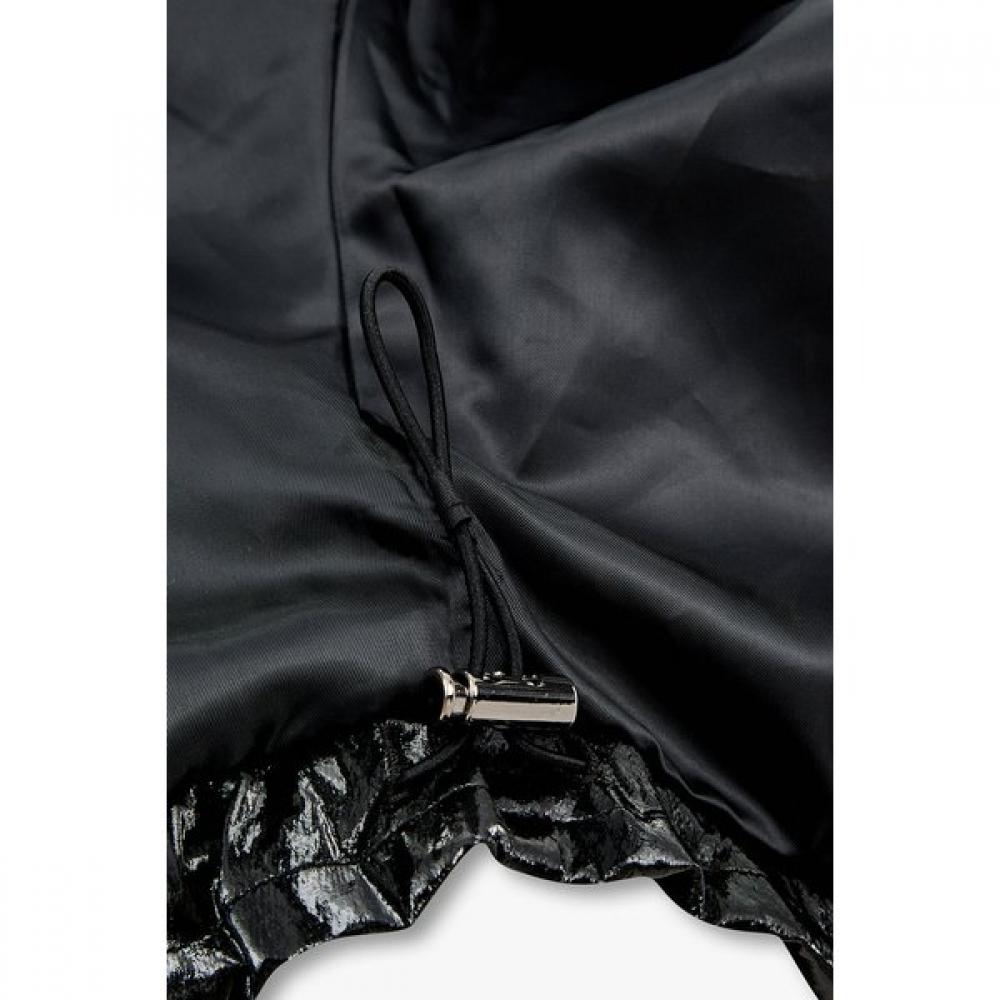 VOV High Neck Glossy Jacket 7156320002