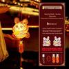 Baizi'en Mid-Autumn Festival DIY Luminous Handheld Lantern Kit