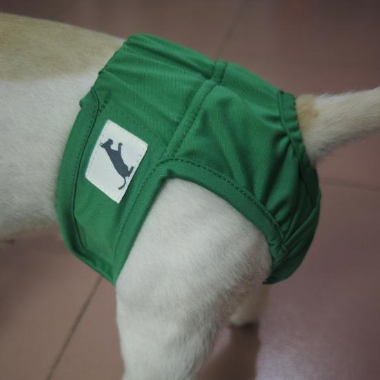 Pants Fastener Tape Comfortable Leak-Proof Dog Diaper for Periods Incontinence Potty Training