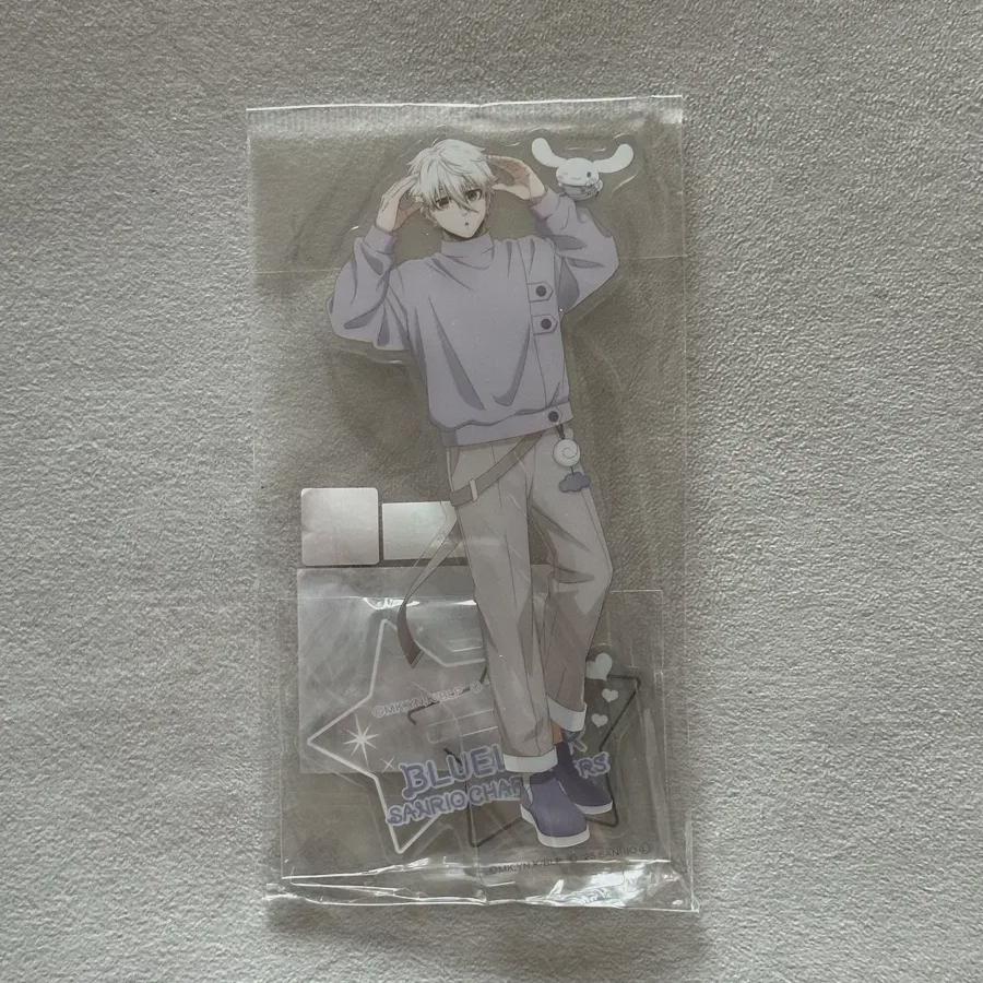 

Blue Rock Наги Сейширо Sanrio Акриловая подставка Запечатанная
