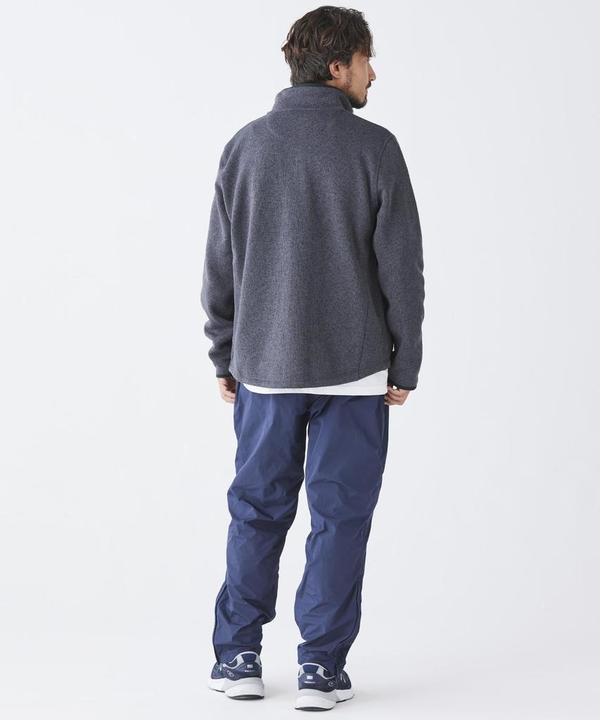 LL Bean Fleece Hoodie US Size 0TTH312004 Men's Sweater/Full-Zip Jacket, Gray, Fit, Regular, M,