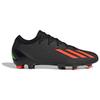 Adidas X Speedportal.3 FG Black Solar Red Unisex Sneakers Core-Black Team-Solar-Green GW8453