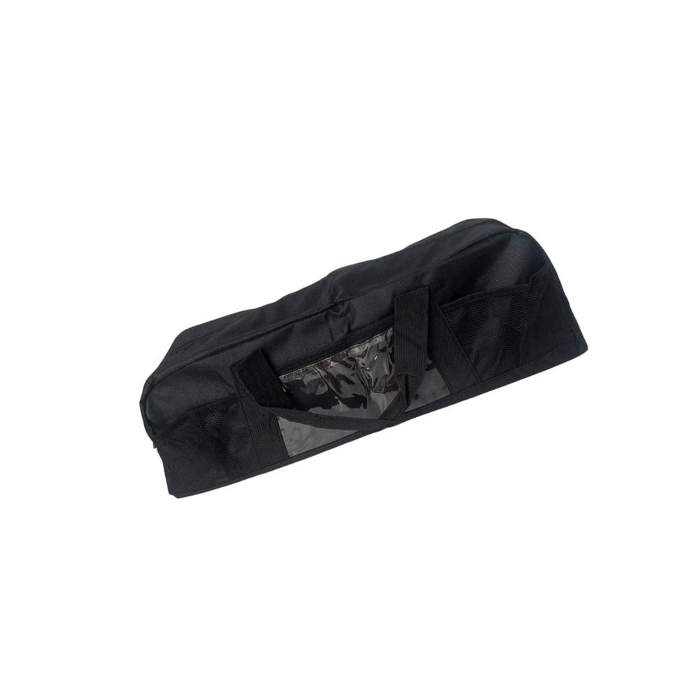 Barbecue Utensil Storage Bag with Hanging Hook for Grill Tools Outdoor Cooking Equipment Portable Carry Option