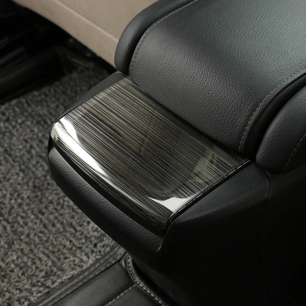 

Автомобильный салон из углеродного волокна, центральная консоль, подлокотник, чехол с блестками для Honda Civic 10th 2018 2019 2016 2017, автомобильные аксессуары