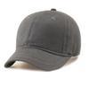 Short Brim Cap Personalized Trendy Brand Simple Hat Men's and Women's Soft Brim Soft Top Small Edge Baseball Cap
